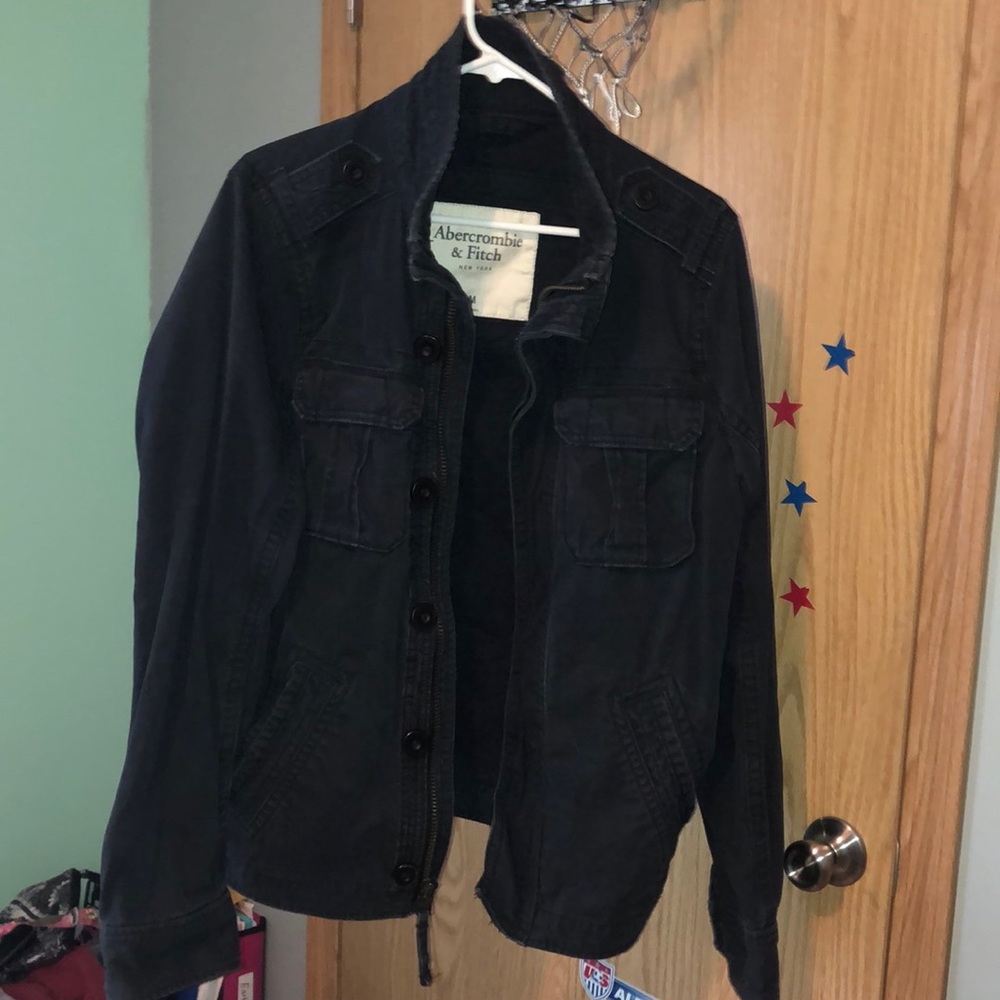 Mens Abercrombie jacket!